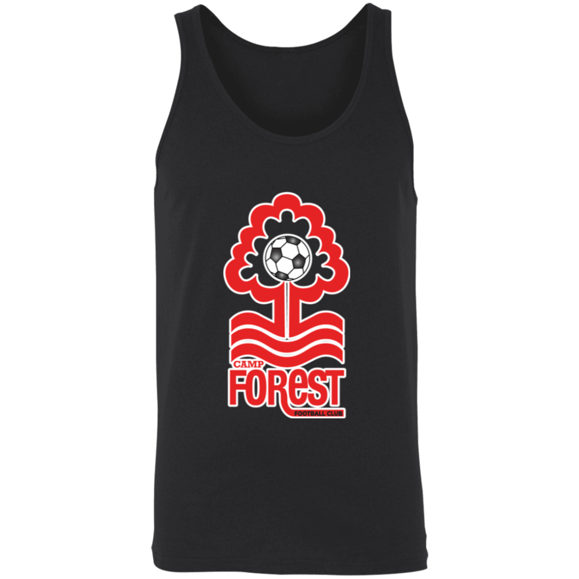 CFFC Bella + Canvas Unisex Tank - 931 Graphics